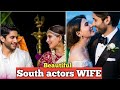 50 south indian actors wife