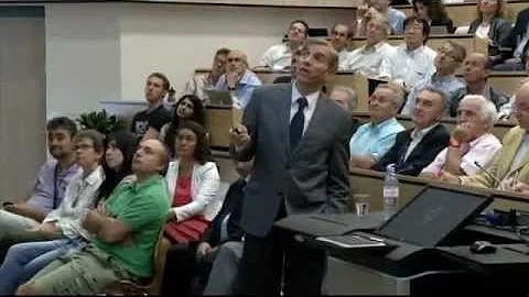 The Moment: CERN Scientist Announces Higgs Boson '...