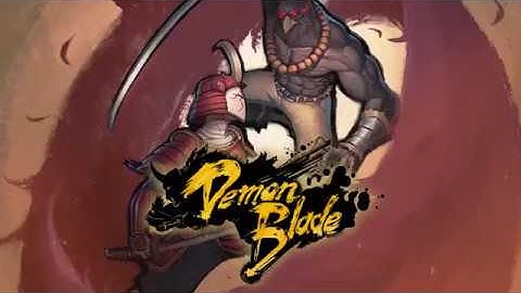 Demon Blade - Mobile Game