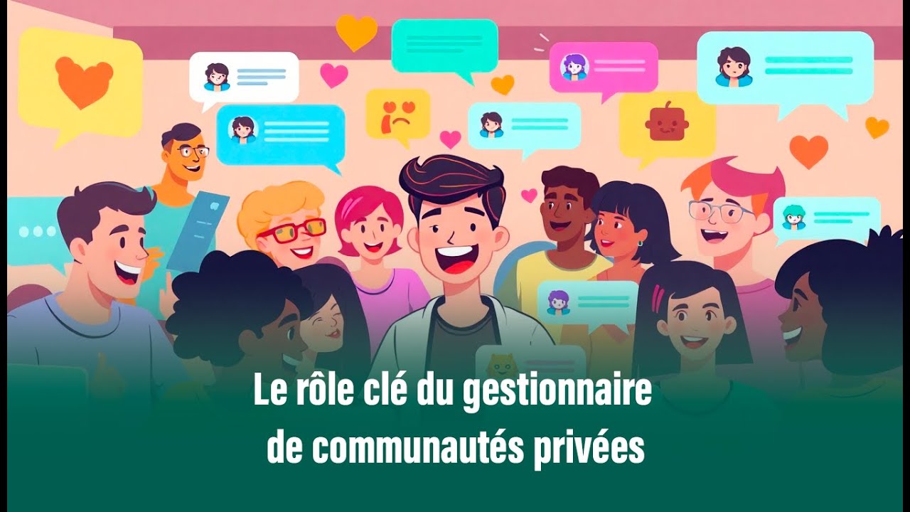 Le rôle clé du gestionnaire de communautés privées