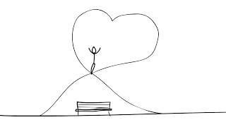 Stick Figure Animation Of Love