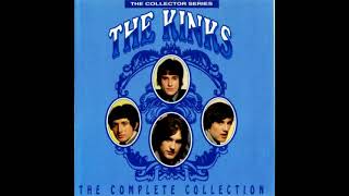 Video thumbnail of "The Kinks -  Where Have All The Good Times Gone"