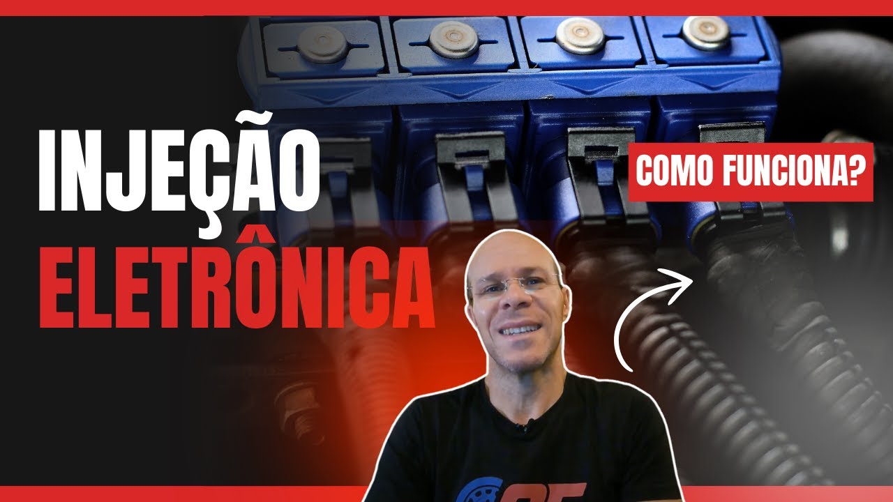 Injeção Eletrônica: Entenda o Funcionamento e Cuidados com o Sistema do ...