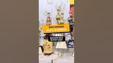 sofi Awards: Is Your Product Next?