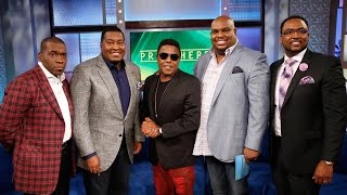 Tito Jackson Talks New Music, Going Solo, and 