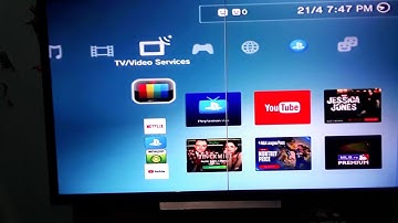 PS3 not updating Youtube