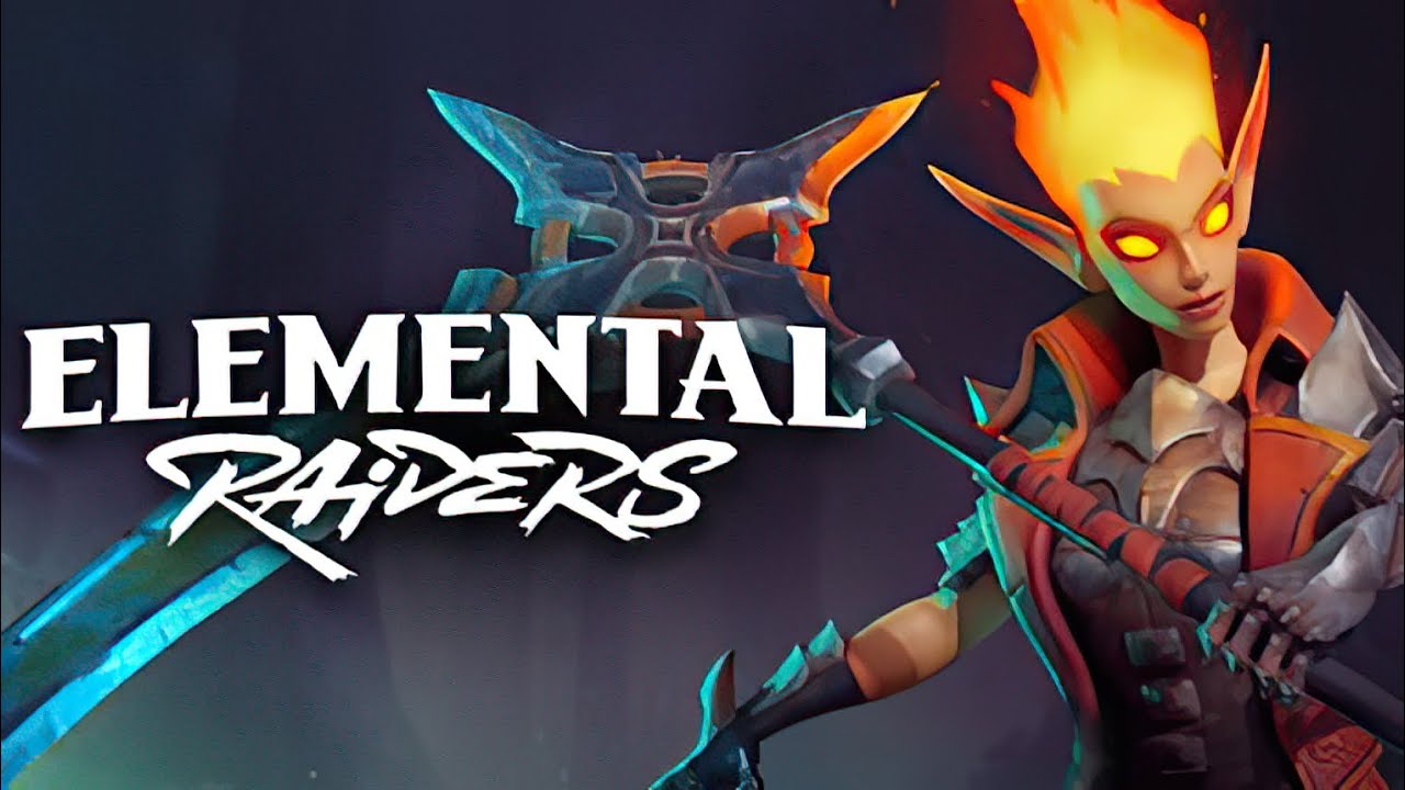 Elemental Raiders on Steam