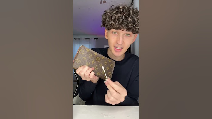 How To Tell If Louis Vuitton Is Real Or Fake #youtubeshorts #shorts