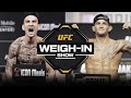 UFC 318: Morning Weigh-In Live Show π₯