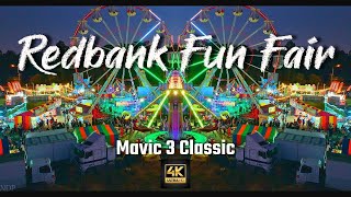 Redbank Fun Fair #drone #djidrone #mavic3classic