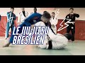 Les bases essentielles du jiujitsu brsilien par jeanlouis mbongo