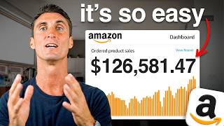 How I Find $1,000,000/Year Amazon FBA Products (2027)