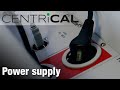 Beamex CENTRiCAL calibration bench - Power supply