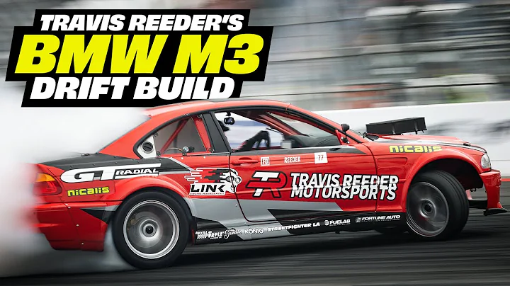 Travis Reeder's Formula DRIFT New Jersey WINNER BM...