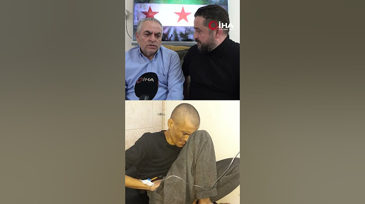 Sednaya’dan gelen görüntüler Suriyeli babaya umut oldu: 11 yıllık özle bitecek mi?