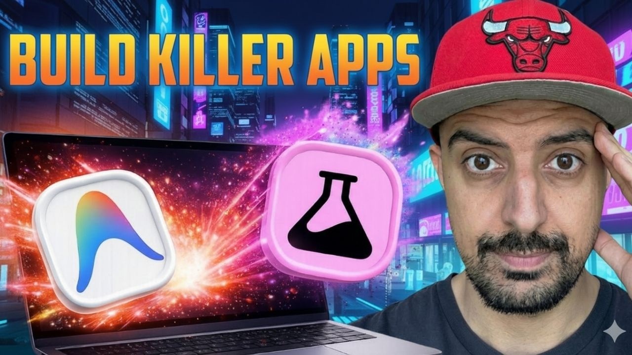I Built 1 Production-Ready Mobile App in 27 Minutes — 100% Free & No ...