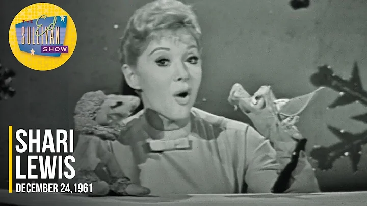 Shari Lewis, Lamb Chop & Charlie Horse "Jingle Bel...