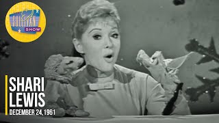 Shari Lewis, Lamb Chop &amp; Charlie Horse &quot;Jingle Bells&quot; on The Ed Sullivan Show