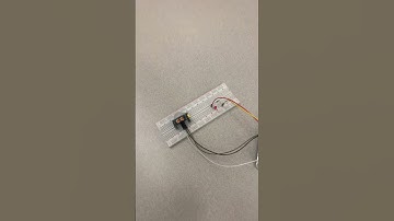 Detecting Motion with PIR Sensors