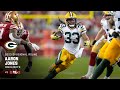 Aaron Jones&#39; best plays from 116-yard game | Divisional Round