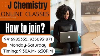 How to join course in J Chemistry Application| Net| Gate| Jam Courses| Question Bank| Test Series screenshot 1
