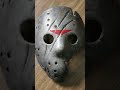 Making Savini Jason Masks #shorts  #jasonvoorhees #fridaythe13th