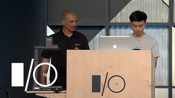 Android Auto: The Road Ahead - Google I/O 2016