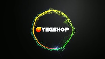 Shiny Circle Logo Reveal-After Effects Templates-Yegshop