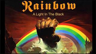 Rainbow - A Light In The Black Vinyl 1976