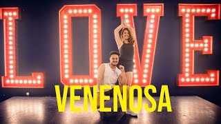 Venenosa - Parangolé e Lexa | N.P.D. (Coreografia)