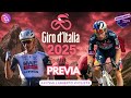 PREVIA GIRO DE ITALIA 2025