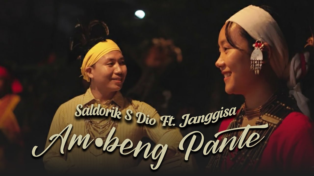 Am•beng Pante || Official Music Video || Saldorik S Dio feat Janggisa ||