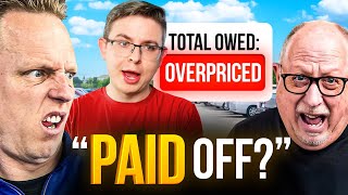 Download Lagu This Felt OFF.... Let's Talk About Caredge and Chevy Dude MP3