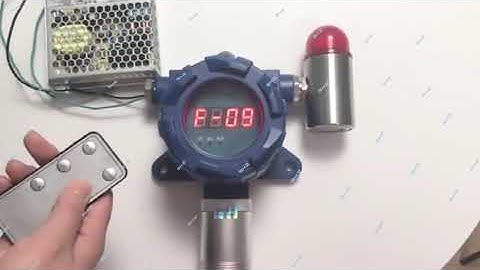 SKZ1050B 0-200ppm Hydroge-peroxide H2O2 gas test gas concentration machine meter