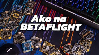 Ako nastaviť BETAFLIGHT | CZ/SK