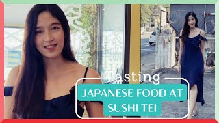 Visit Asias Famous Japanese Restaurant With A Myanmar Woman In Yangon. 1