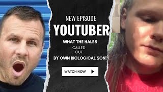 Deleted statement from son, Jason Hales, on father Jeremy Hales. Part 1. Disturbing context.