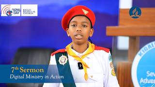 Sermon 7 Digital Ministry In Action By Mpamo Ethan