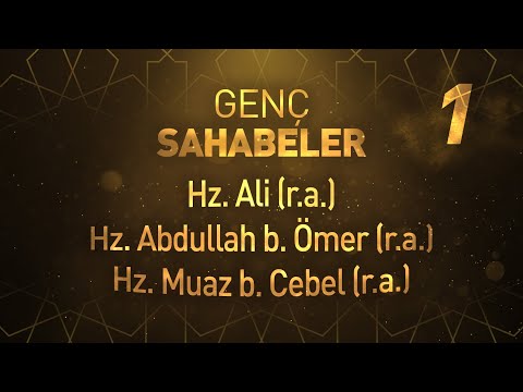 GENÇ SAHABELER 1 | ASIM YILDIRIM