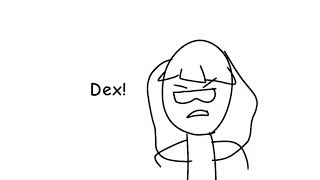 Cyber Diva finds out Dex's secret crush