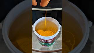 CHOCOLATE Color Blend | Satisfying Paint Mixing ASMR