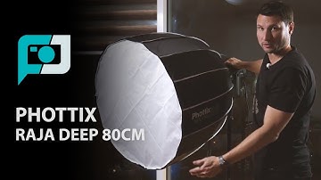 Phottix Raja Deep 80cm
