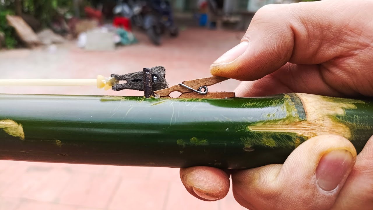 DIY Slingshot Unique Slingshot Easy To Create YouTube