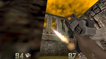 Quake II - [Single Player Mod - 1492  Anno Domini] - [Test]