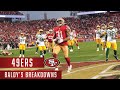 Baldy's Breakdowns Looks at the 'Genius' of 49ers Run Game