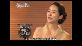 [Star Date] Meet 'Han Ji-min' (한지민), a graceful Beauty!