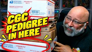 Comic Haul: CGC Pedigree Key & Transformers Variants