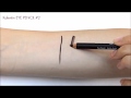 Video: Mineral Eye Pencil No 2 Lucy - Chocolate Brown