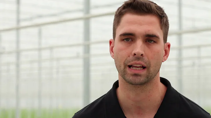 Improving greenhouse energy efficiency