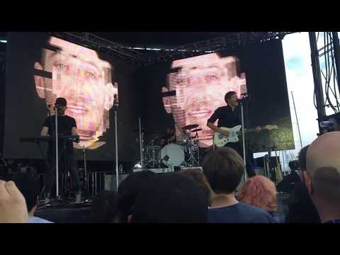 OK Go—Upside Down & Inside Out NYC 7/19/17